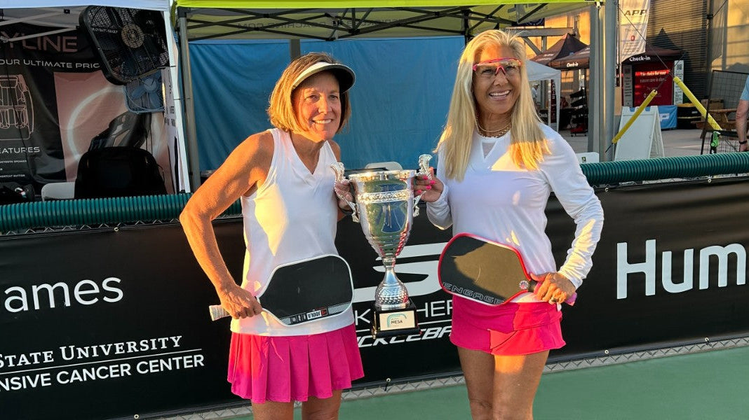 Golden Weekend for Anna Shirley at the APP Mesa Open