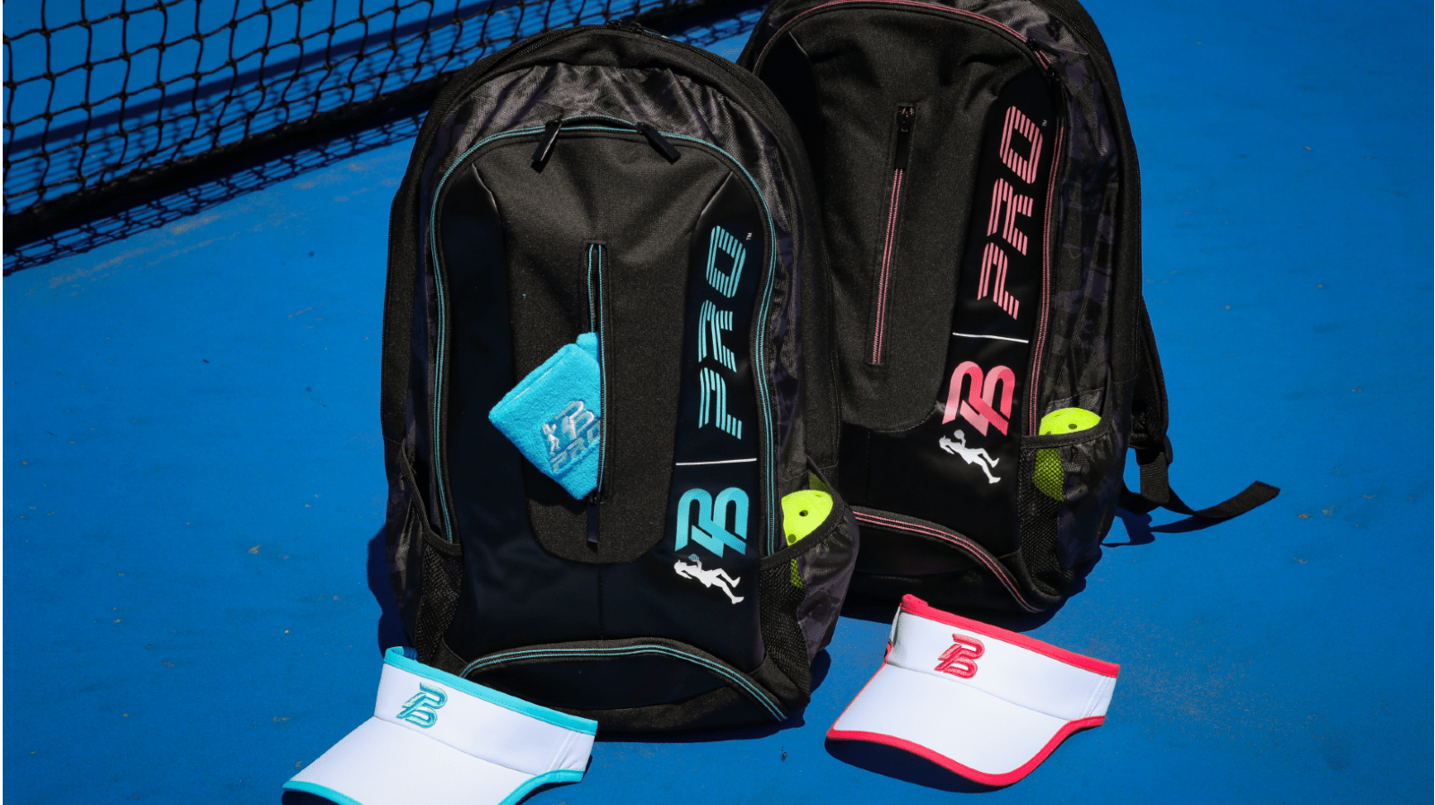 PBPRO Pickleball Backpacks