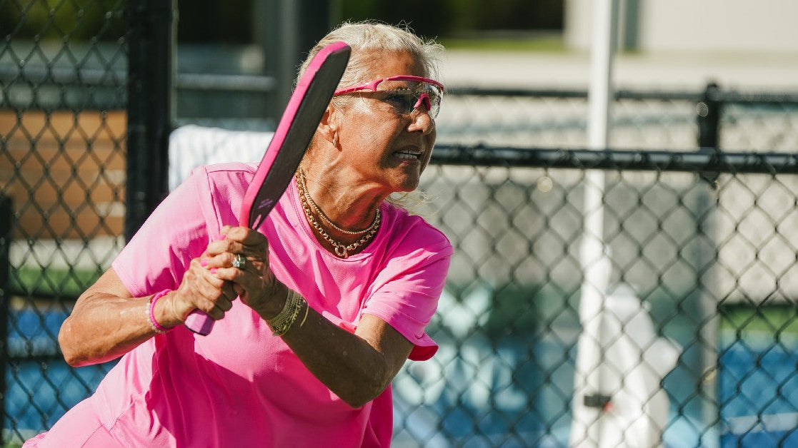 PBPRO Eyewear Partners with Anna Shirley to Redefine Protection and Performance in Pickleball