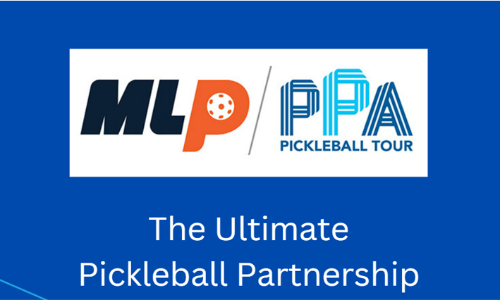 Pickleball Power Play: PPA and MLP Join Forces!