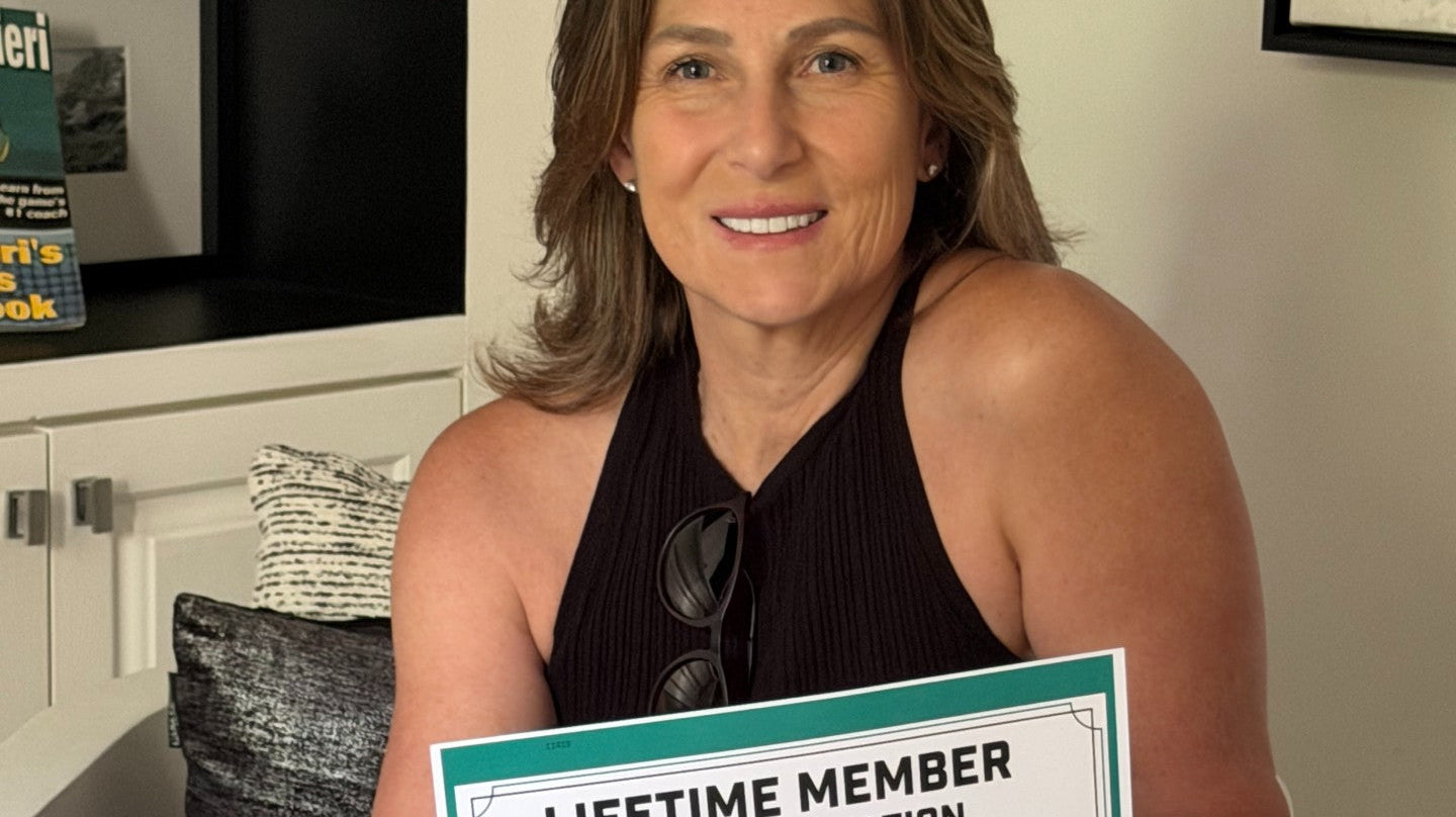 Simona Moore Becomes WIMNA Lifetime Supporter