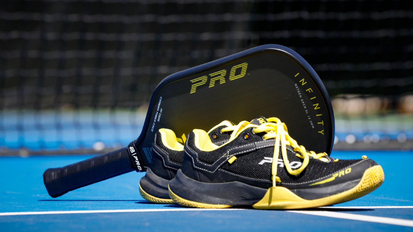 Infinity Paddle Collection – High-Performance Pickleball Paddles