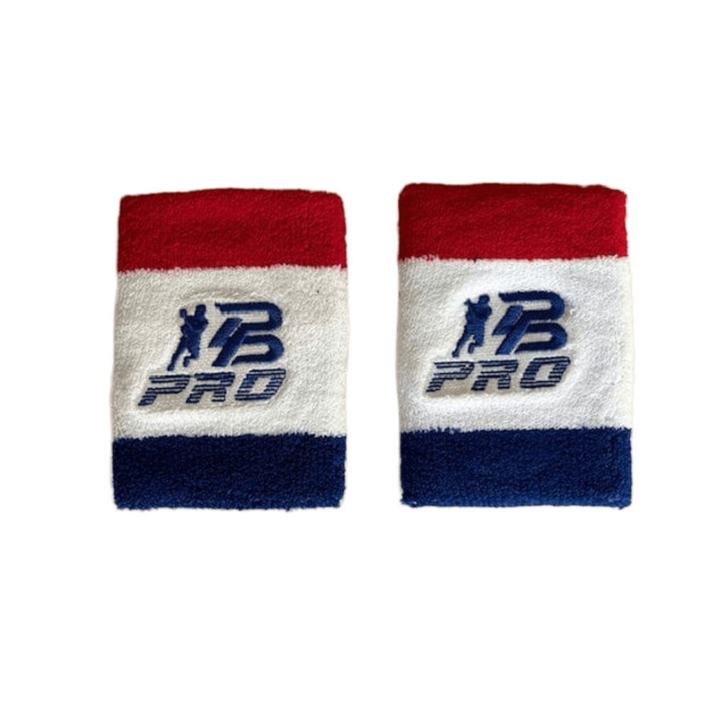 PBPRO Accessories PBPRO Patriot Performance Wristbands - 2pack