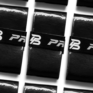 PBPRO Accessories 12-Pack PBPRO™ Premium Picklebal Overgrip - Black