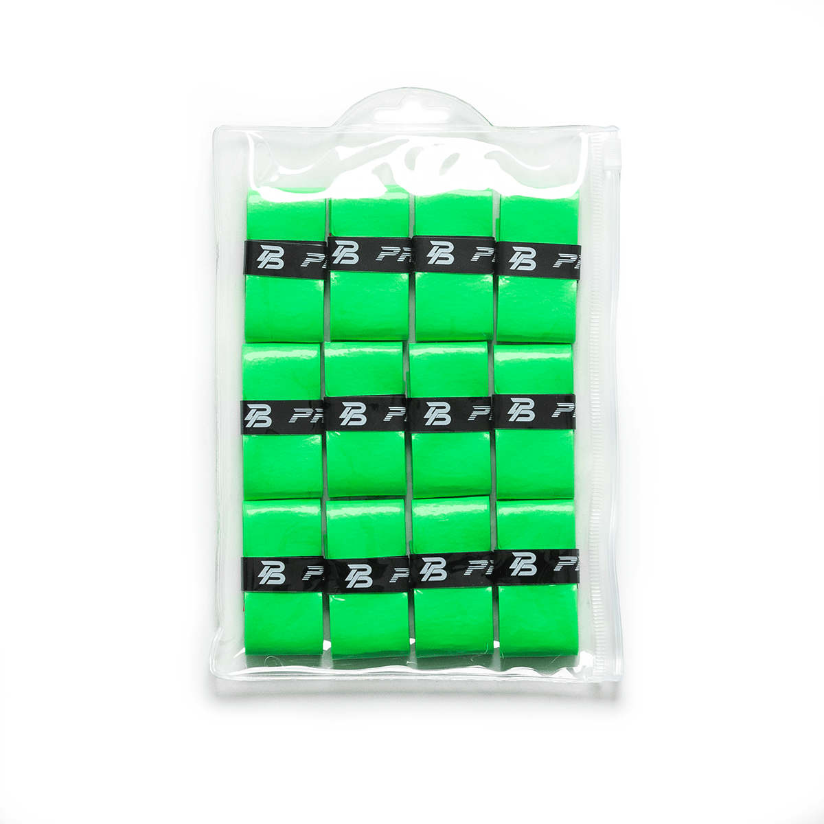 PBPRO Accessories 12-Pack PBPRO Premium Pickleball Overgrip - Green