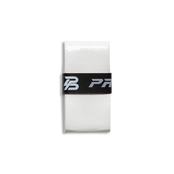 PBPRO Accessories 12-Pack Pickleball Overgrips | PBPRO | White 12pack