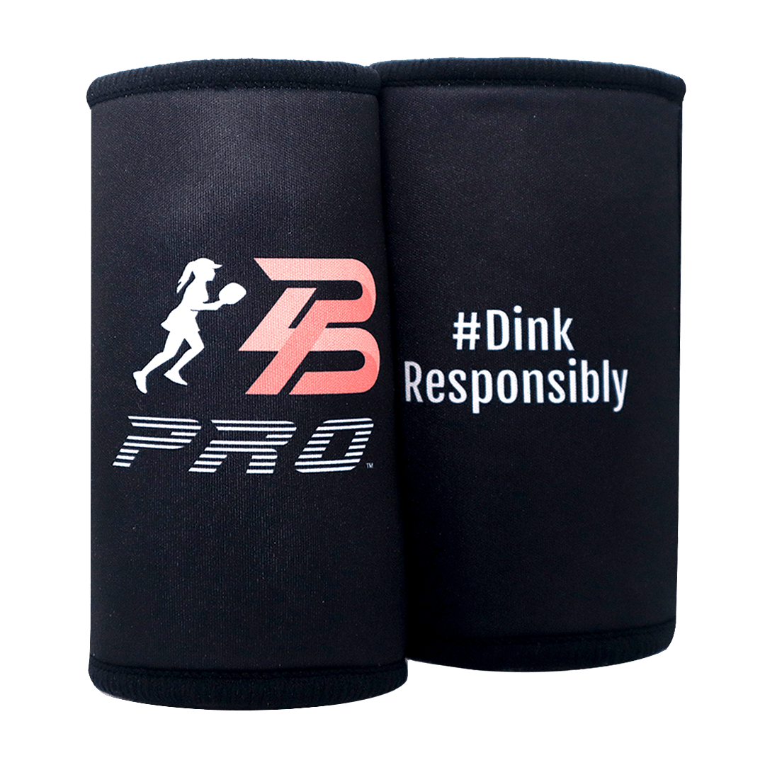 PBPRO Accessories PBPRO Dink Responsibly Slim Koozie