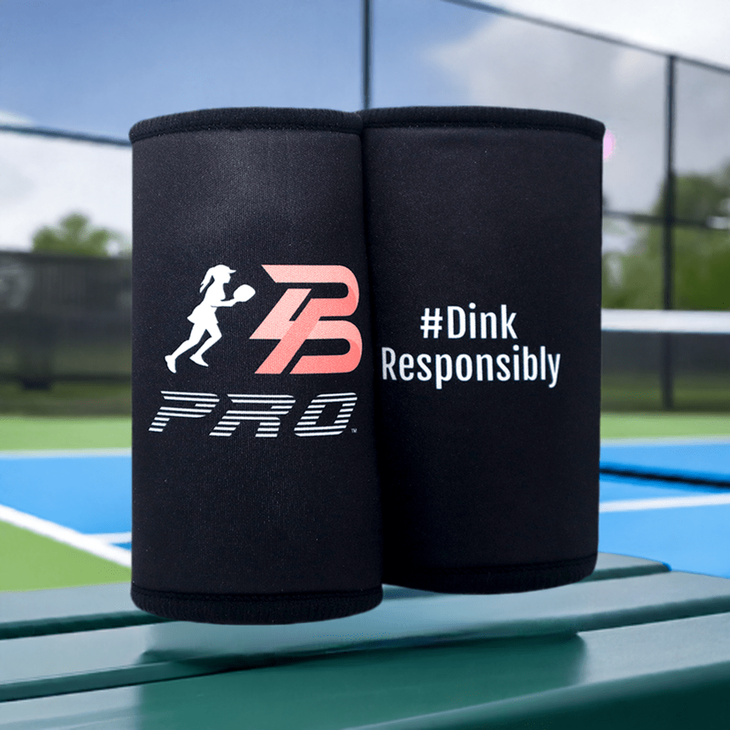 PBPRO Accessories PBPRO Dink Responsibly Slim Koozie