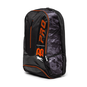 PBPRO Bags Blood Orange PBPRO Tour Backpack - Orange