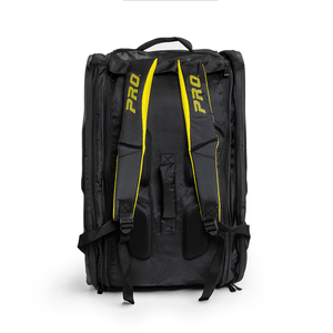 PBPRO Bags Yellow PBPRO Infinity Tournament Bag