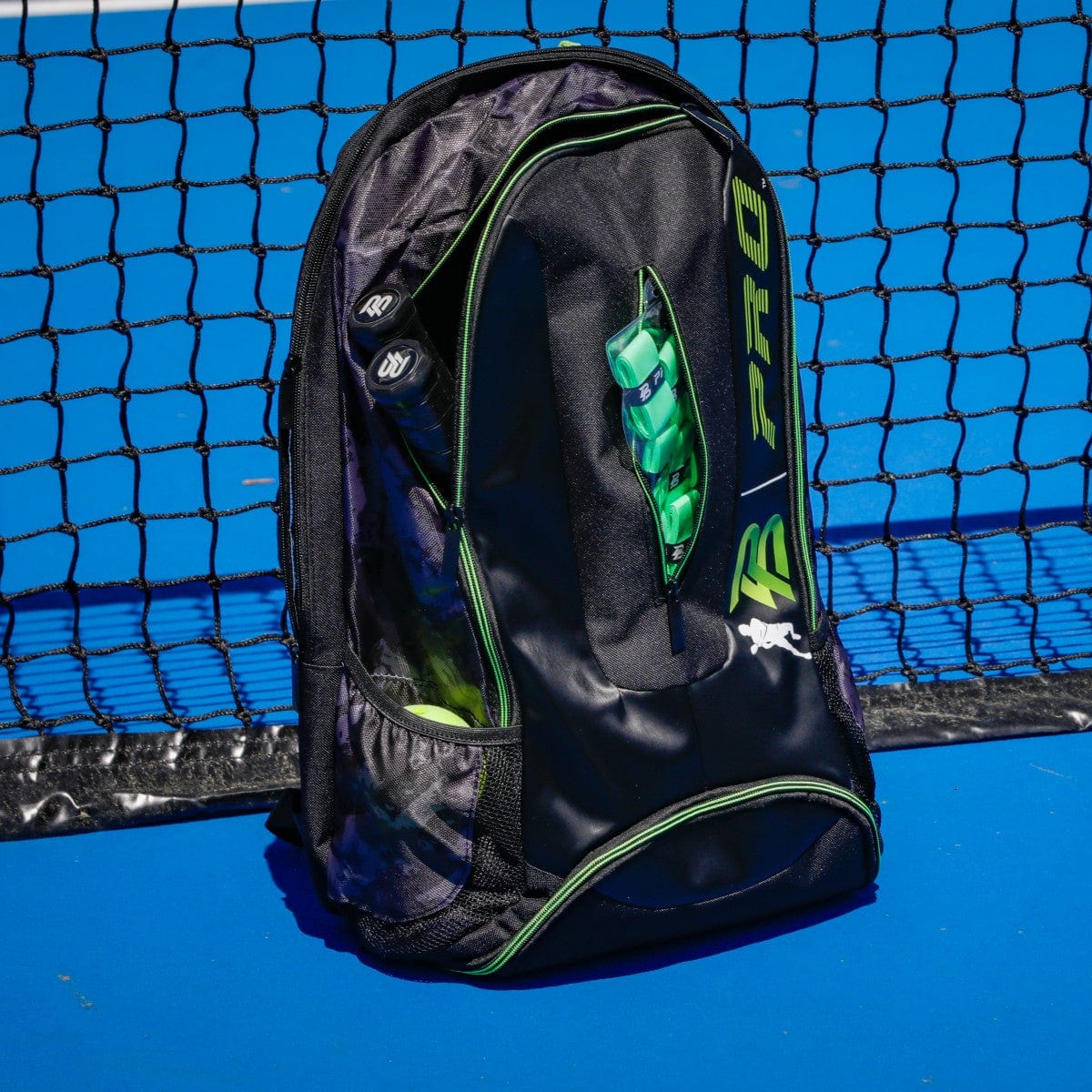 PBPRO Bags Green Pickleball Backpack | PBPRO Tour | Green