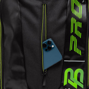 PBPRO Bags Green PBPRO Tour Professional Pickleball Backpack Green
