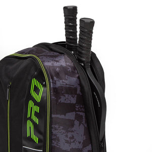PBPRO Bags Green PBPRO Tour Professional Pickleball Backpack Green