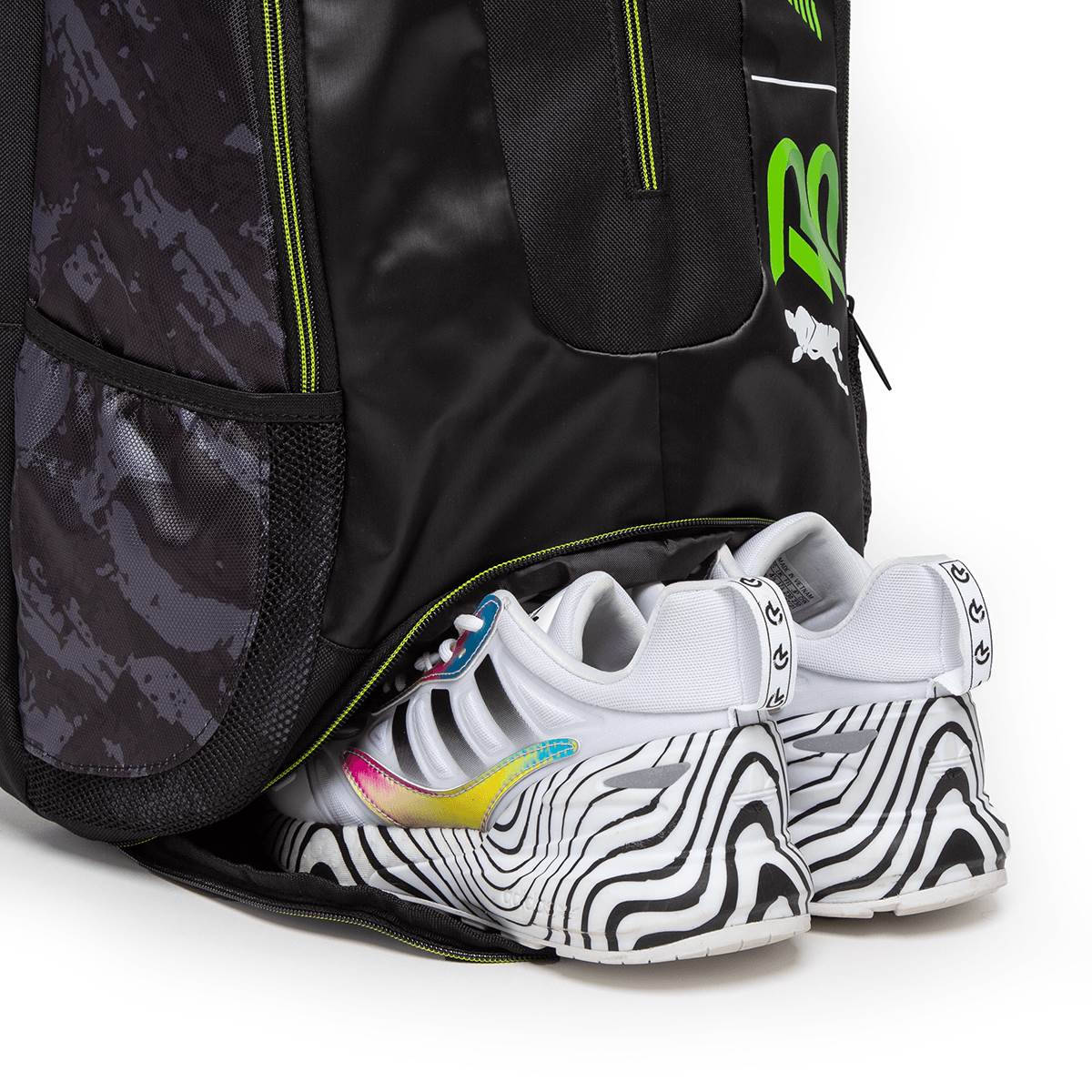 PBPRO Bags Green PBPRO Tour Professional Pickleball Backpack Green