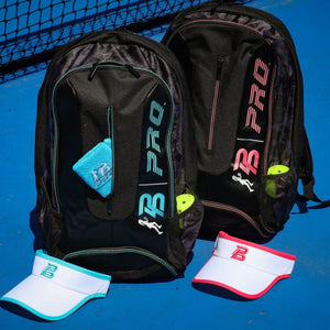PBPRO Bags Pink Pickleball Backpack | PBPRO Tour |  Pink
