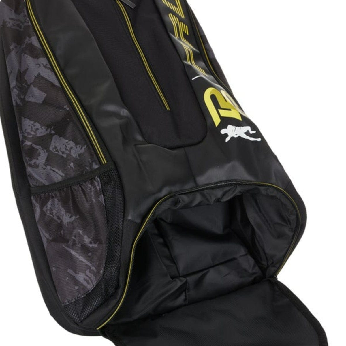 PBPRO Bags Yellow Pickleball Backpack | PBPRO Tour | Yellow