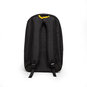 PBPRO Bags Yellow PBPRO Tour Professional Pickleball Backpack Yellow
