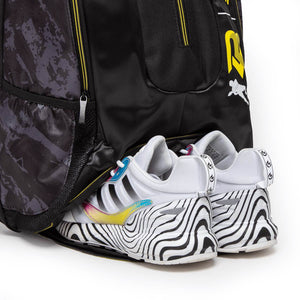 PBPRO Bags Yellow PBPRO Tour Professional Pickleball Backpack Yellow