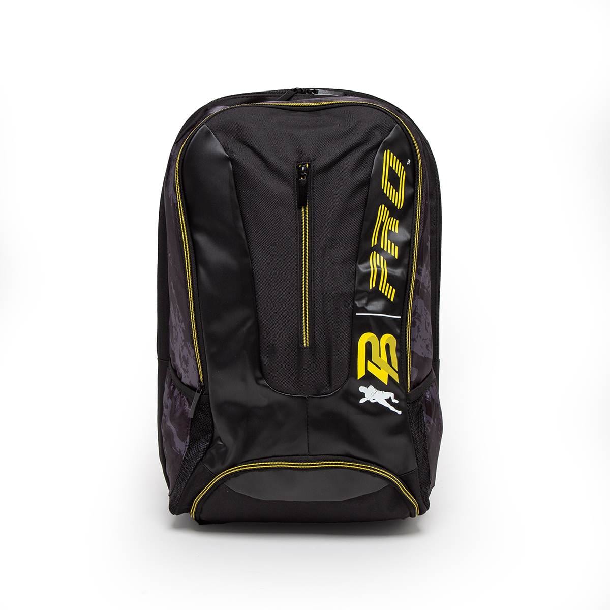 PBPRO Bags Yellow PBPRO Tour Professional Pickleball Backpack Yellow