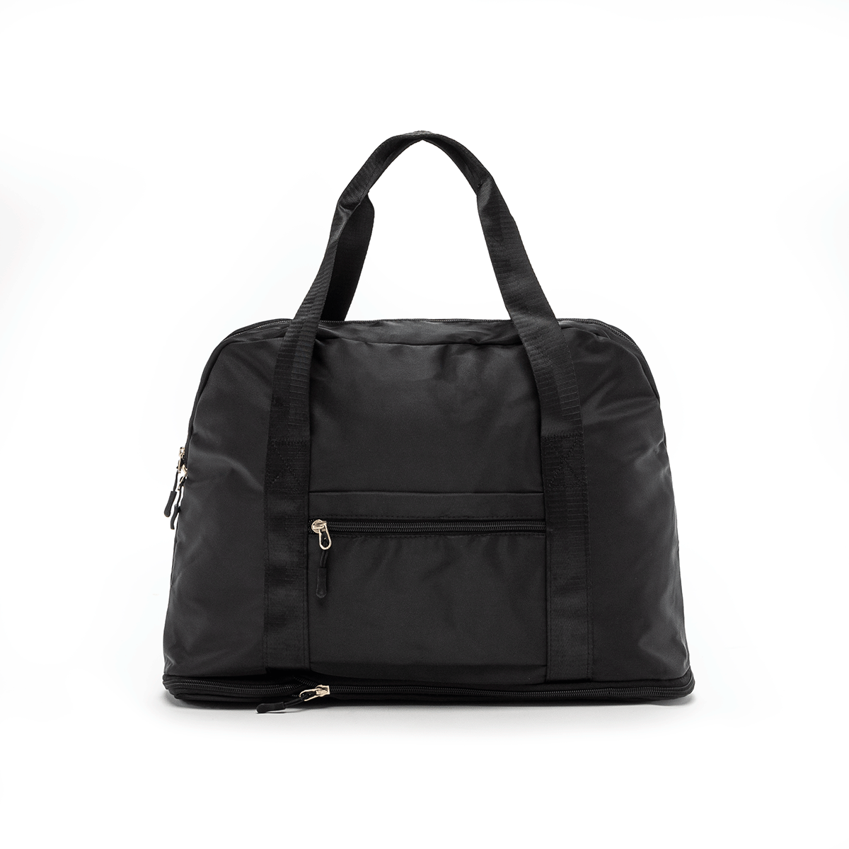 PBPRO Bags Black PBPRO Women's Large Expandable Pickleball Handbag - Black