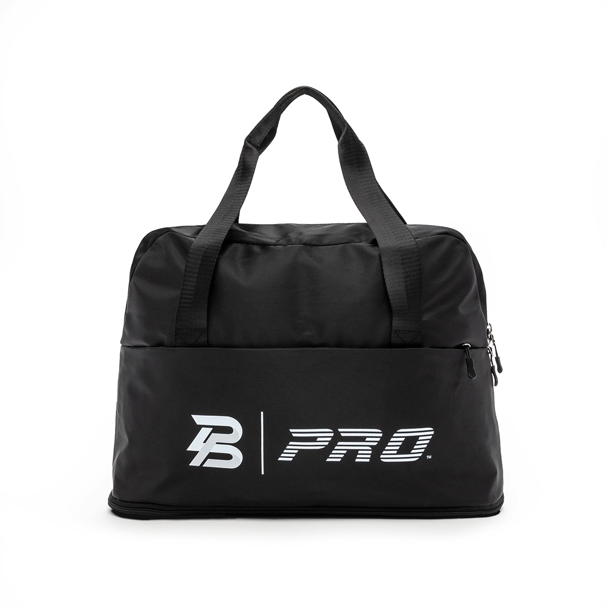 PBPRO Bags Black PBPRO Women&#39;s Large Expandable Pickleball Handbag - Black