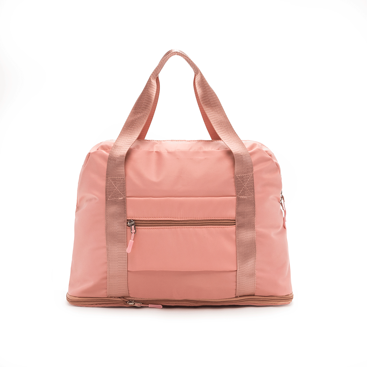 PBPRO Bags Blush Pink PBPRO Women's expandable HandBag - Blush Pink