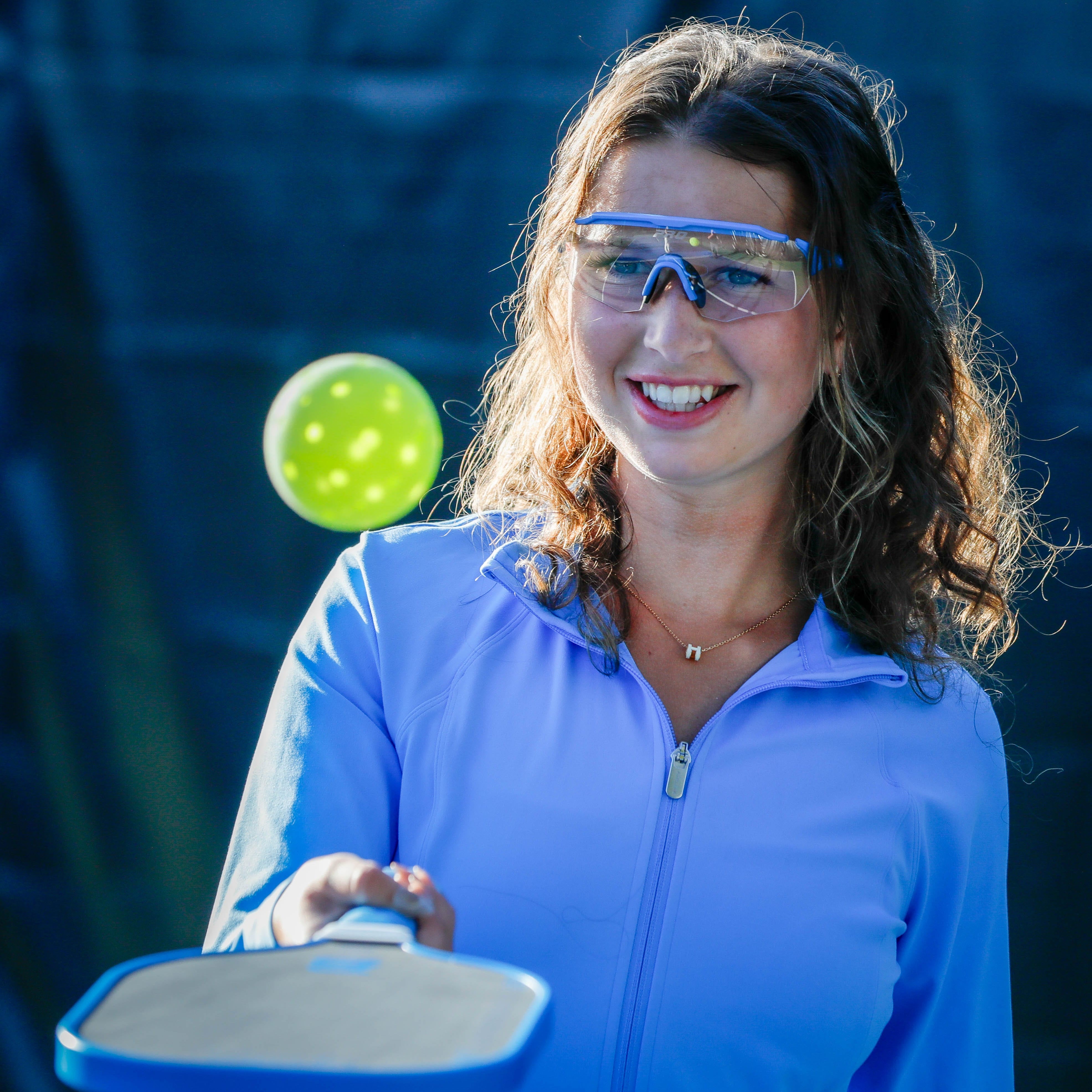 PBPRO Eyewear Pickleball Eyewear | PBPRO Infinity | Blue