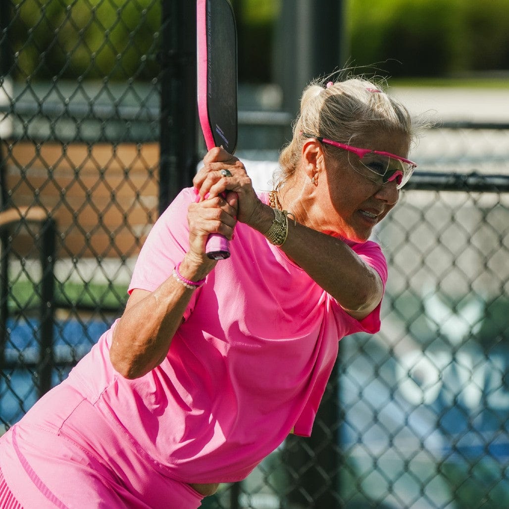 PBPRO Eyewear Pickleball Eyewear | PBPRO Infinity | Pink