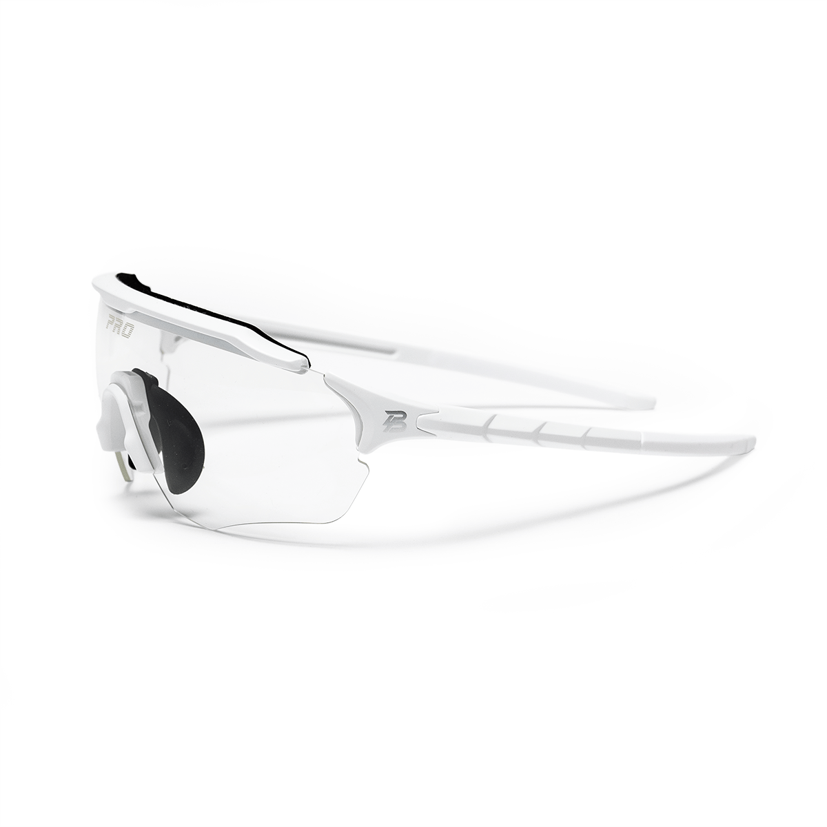 PBPRO Eyewear Pickleball Eyewear | PBPRO Infinity | White