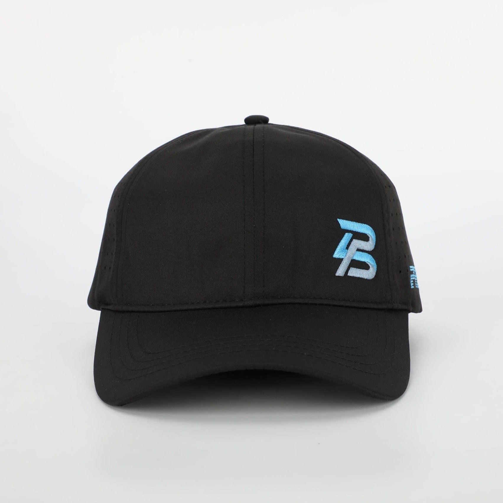 PBPRO Hats Blue PBPRO Men's Performance Pickleball Hat Blue Logo