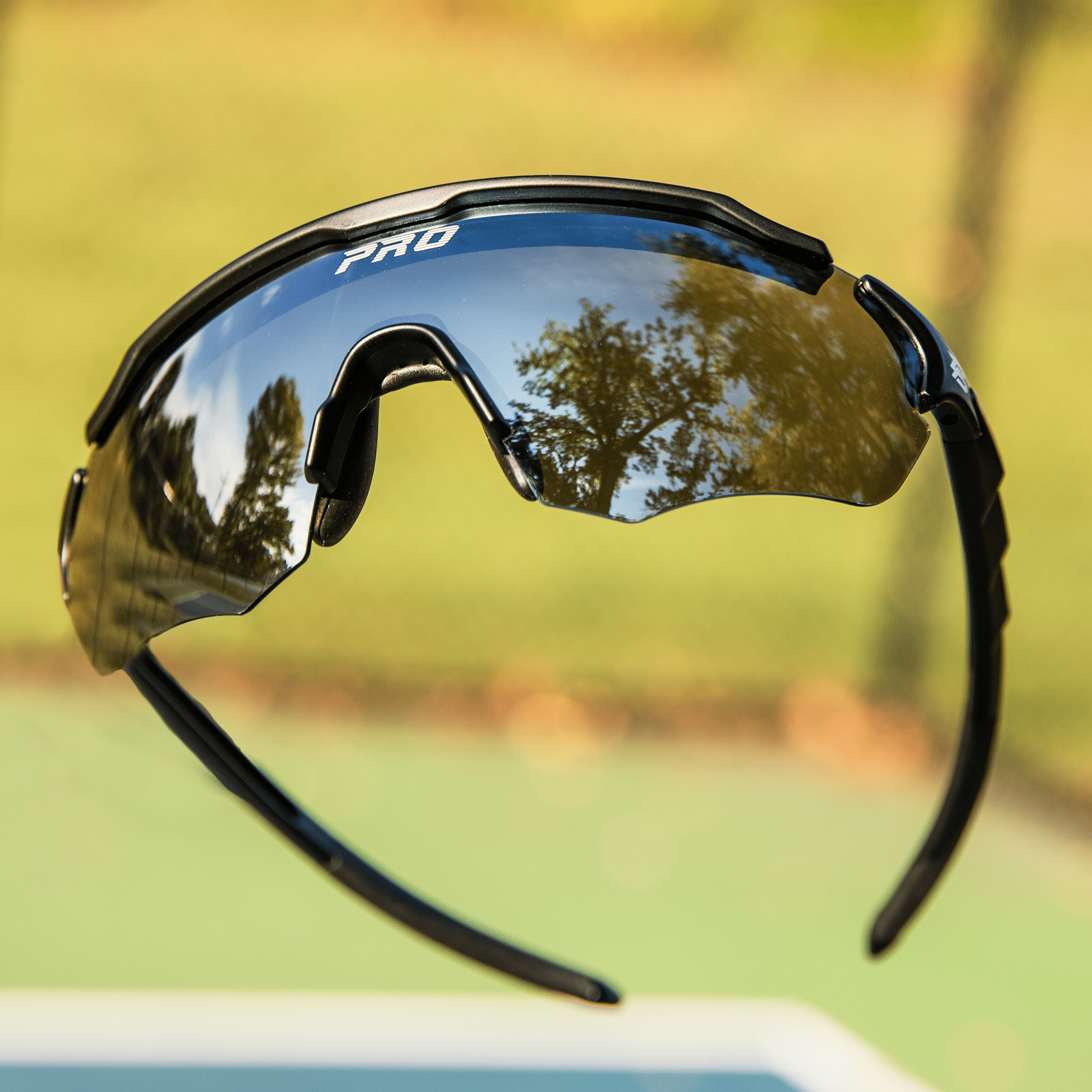 PBPRO Pickleball Eyewear | PBPRO Infinity | Polarized Gray
