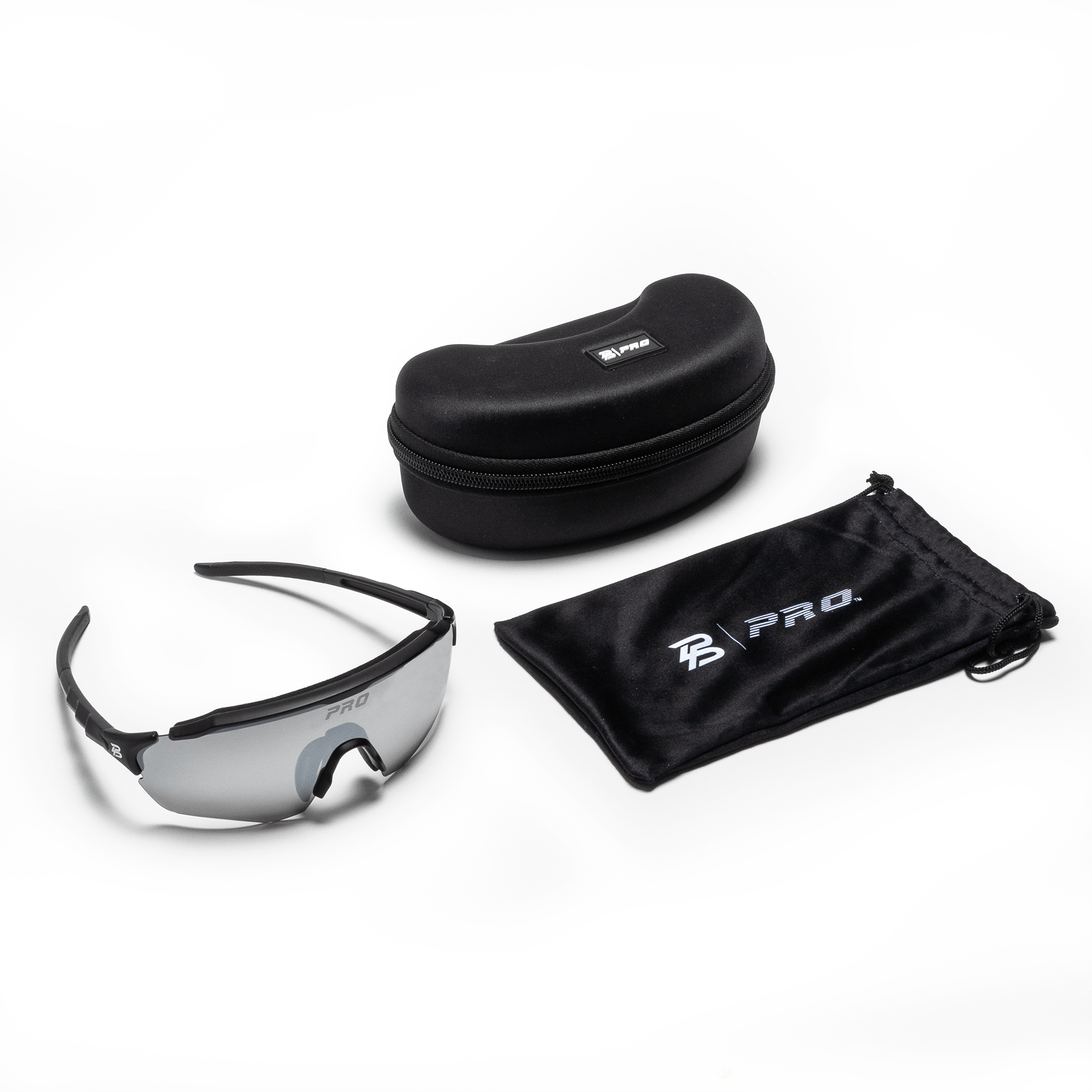 PBPRO Pickleball Eyewear | PBPRO Infinity | Polarized Gray