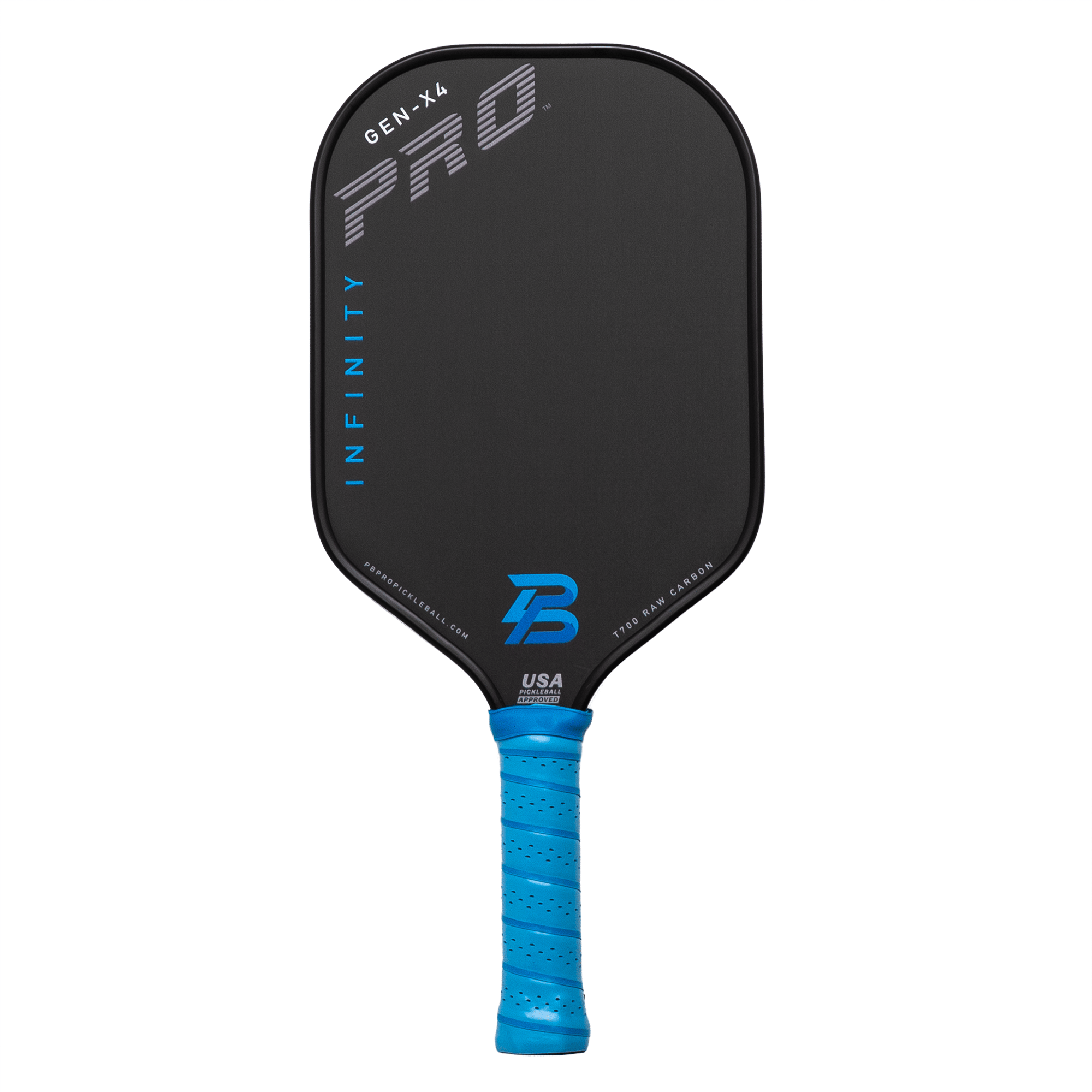 PBPRO Pickleball Paddles Pickleball Paddle | PBPRO | INFINITY GEN-X4 | Royal Blue