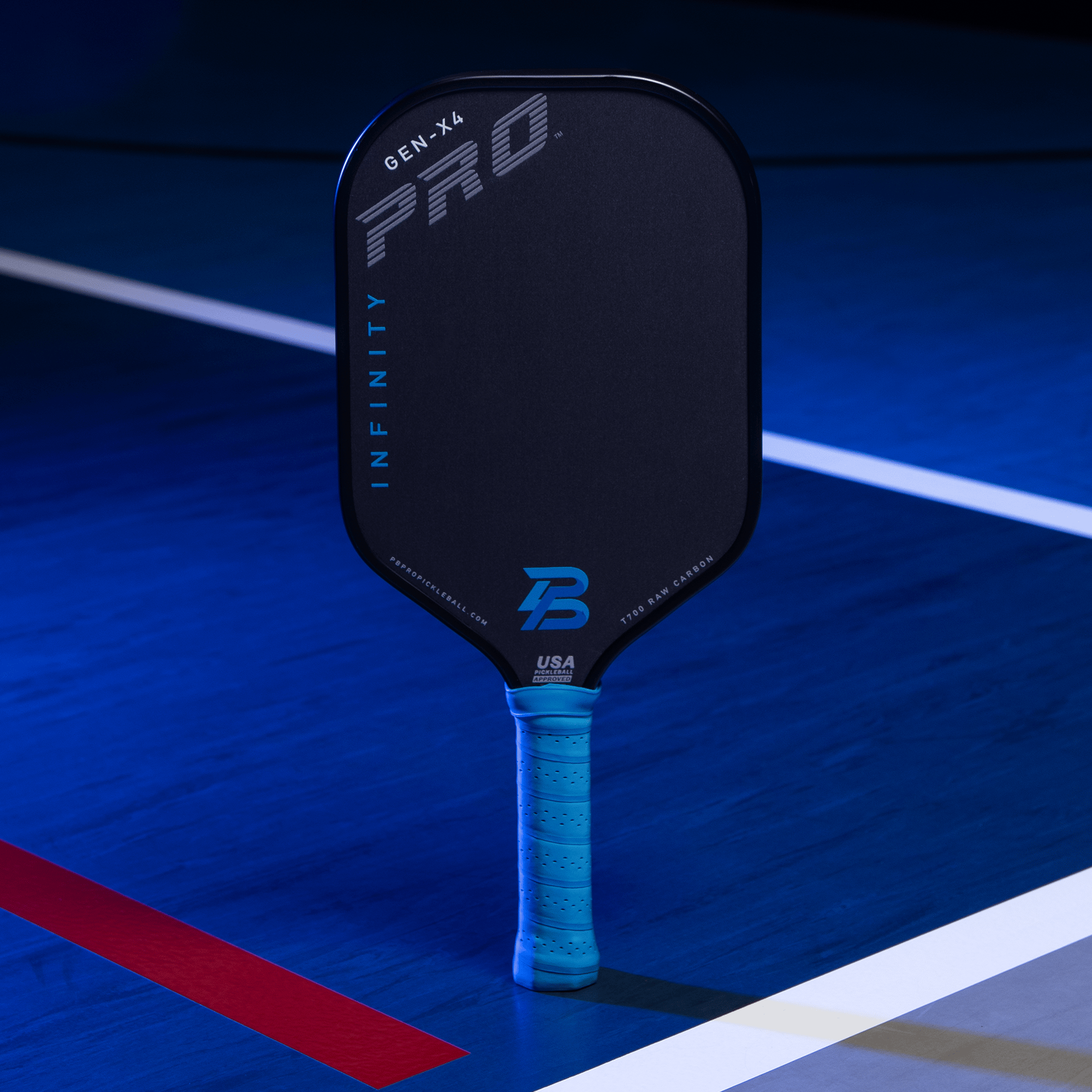 PBPRO Pickleball Paddles Pickleball Paddle | PBPRO | INFINITY GEN-X4 | Royal Blue