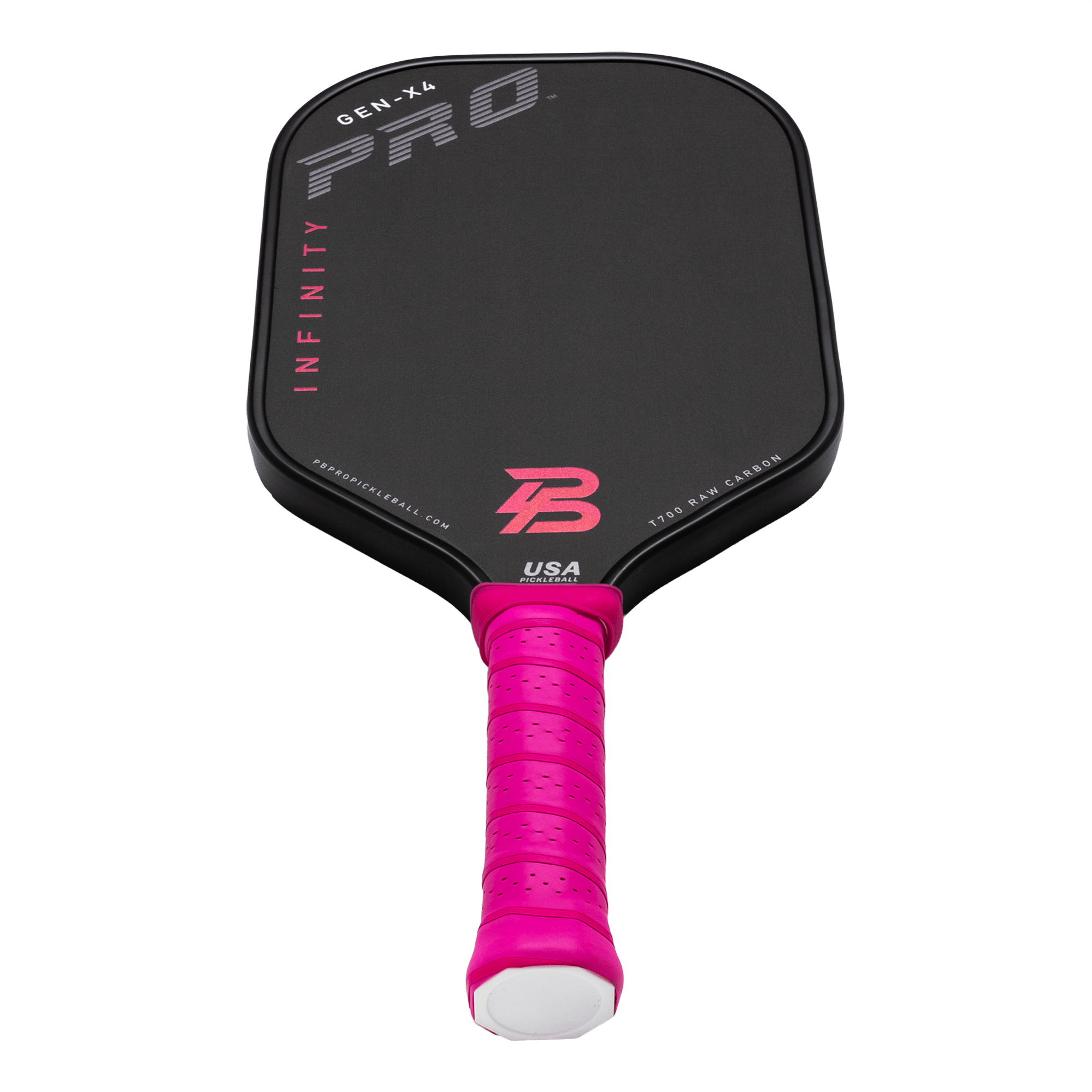 PBPRO Pickleball Paddles Pickleball Paddle | PBPRO | INFINITY GEN-X4 | Hot Pink