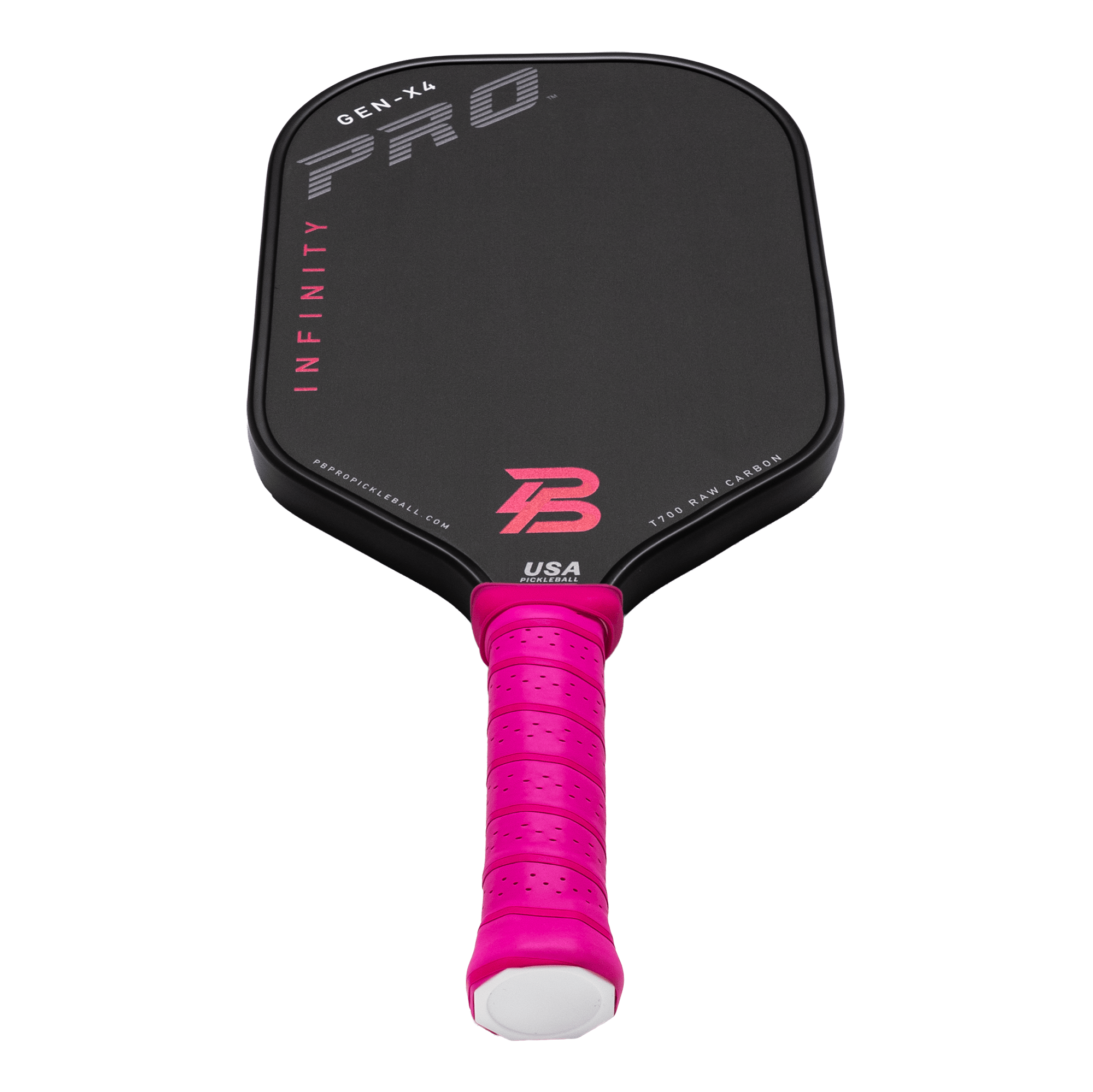 PBPRO Pickleball Paddles Pickleball Paddle | PBPRO | INFINITY GEN-X4 | Hot Pink