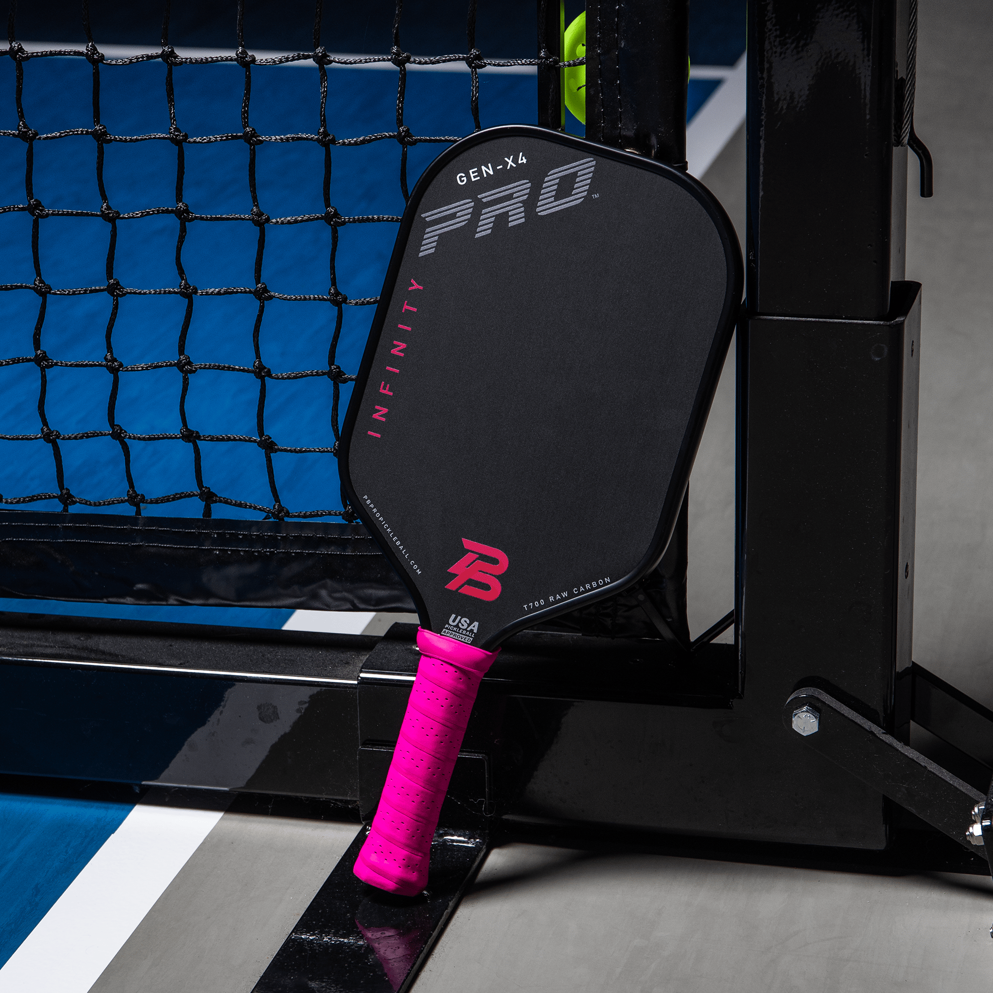 PBPRO Pickleball Paddles Pickleball Paddle | PBPRO | INFINITY GEN-X4 | Hot Pink