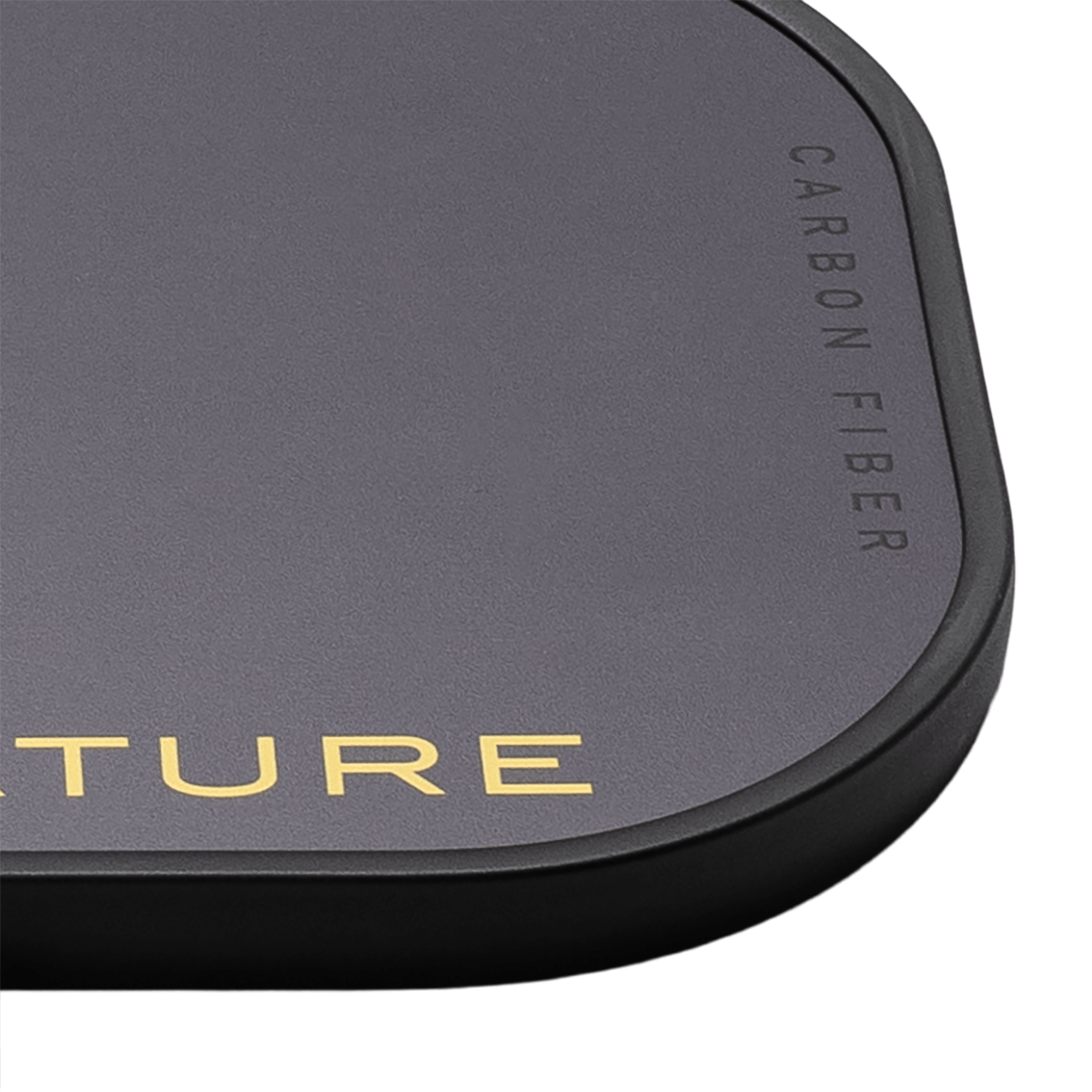 PBPRO Pickleball Paddles Pickleball Paddle | PB Signature Stealth Gold | Carbon Fiber