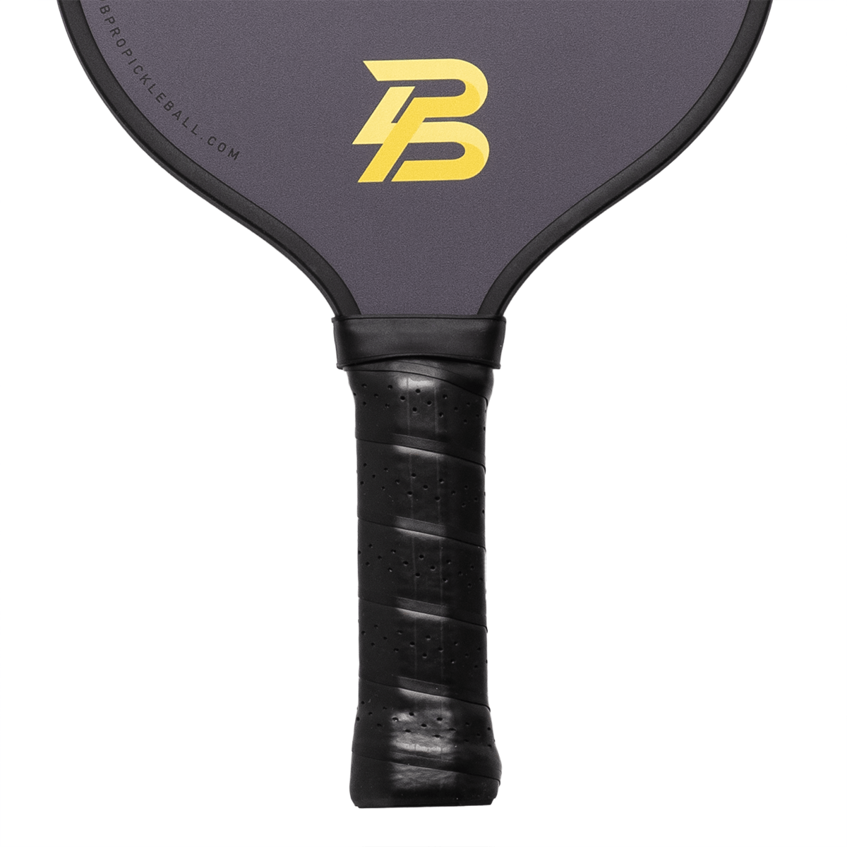 PBPRO Pickleball Paddles Pickleball Paddle | PB Signature Stealth Gold | Carbon Fiber
