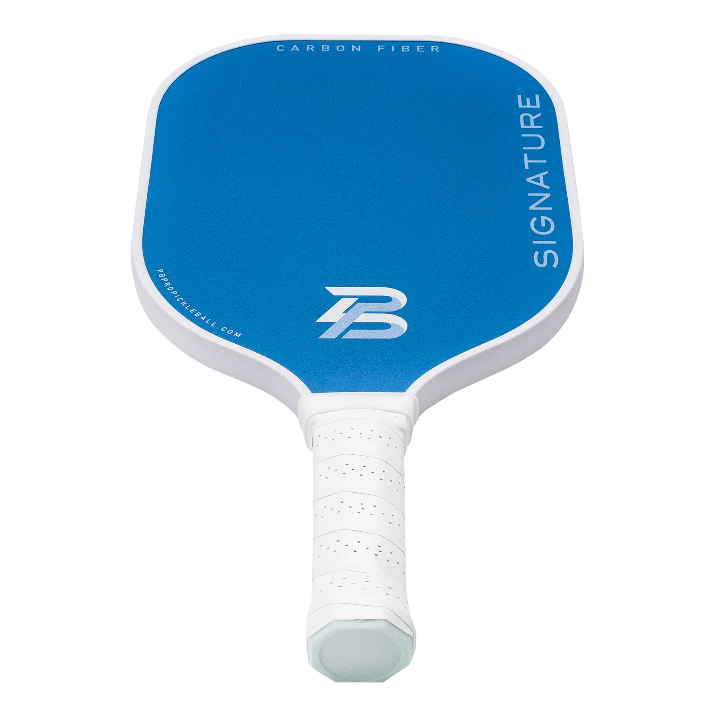 PBPRO Pickleball Paddles PBPRO Signature Carbon Fiber Blue Pickleball Paddle