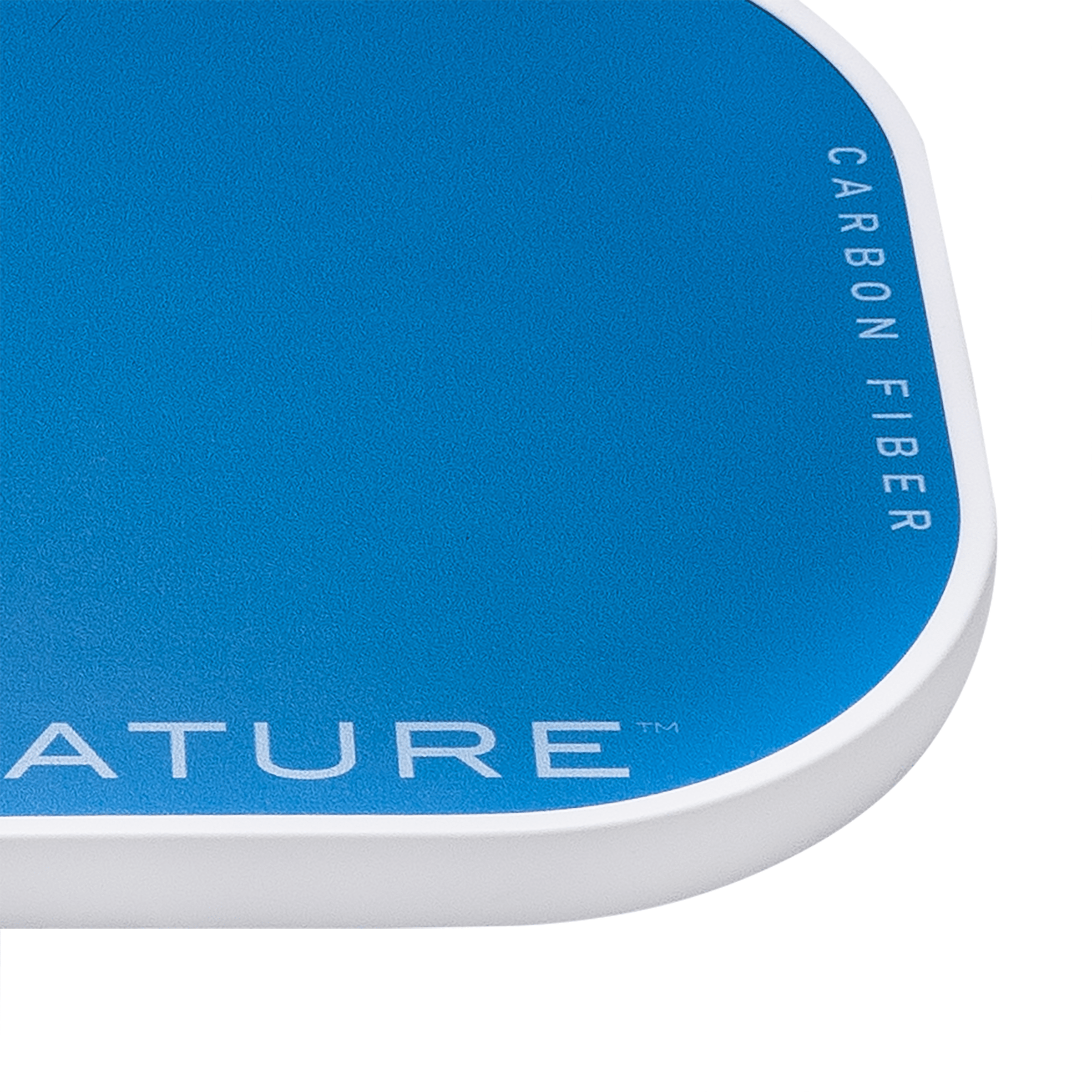 PBPRO Pickleball Paddles PBPRO Signature Carbon Fiber Blue Pickleball Paddle