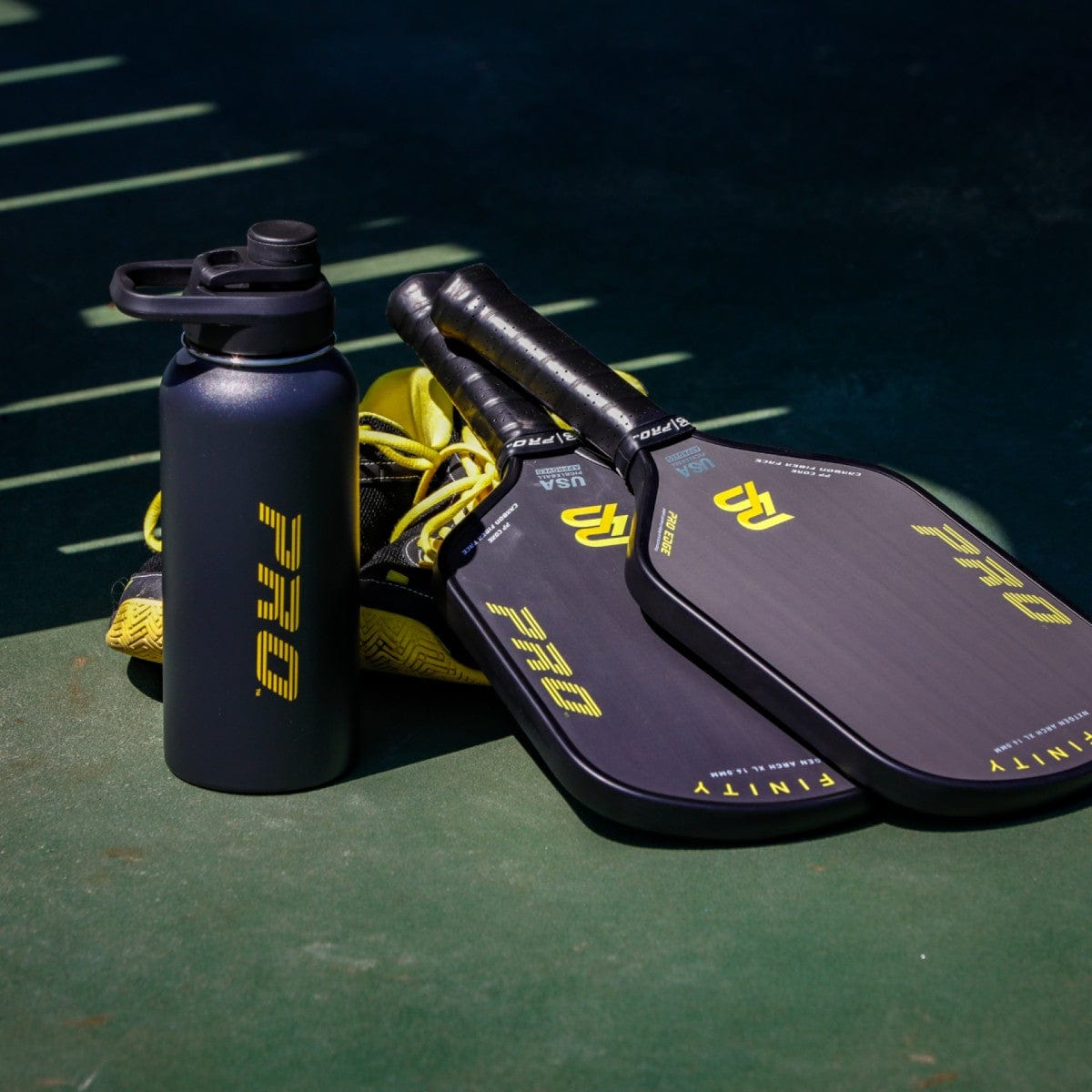 PBPRO Pickleball Paddles Pickleball Paddle | PBPRO Infinity NXTGEN | T700 Raw Carbon