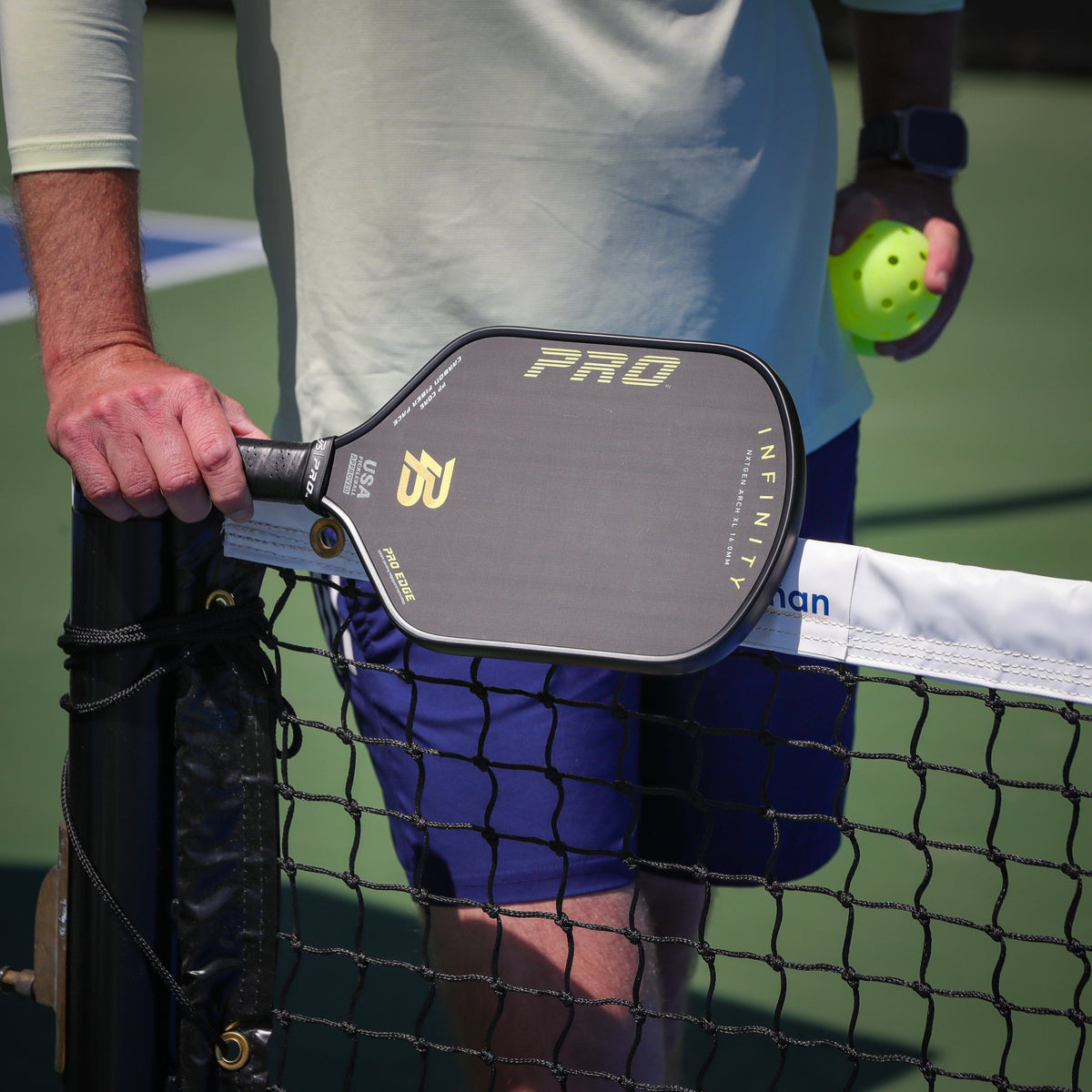 PBPRO Pickleball Paddles Pickleball Paddle | PBPRO Infinity NXTGEN | T700 Raw Carbon