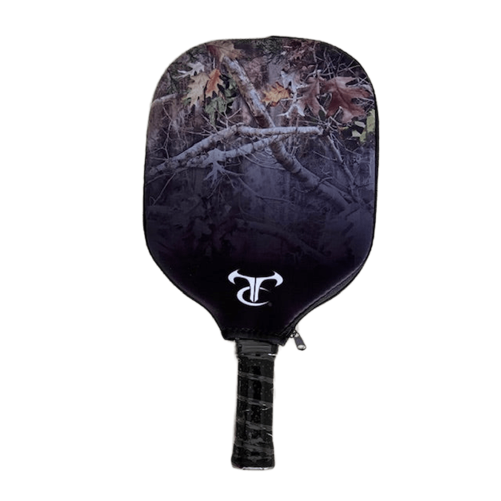 PBPRO Pickleball Paddles True Timber Kanati Camo Pickleball Paddle with Cover