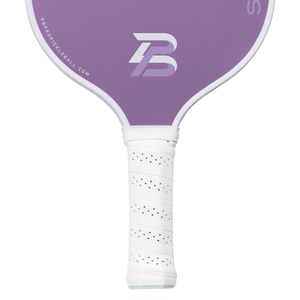 PBPRO Pickleball Paddles PBPRO Signature Carbon Fiber Lavender Pickleball Paddle