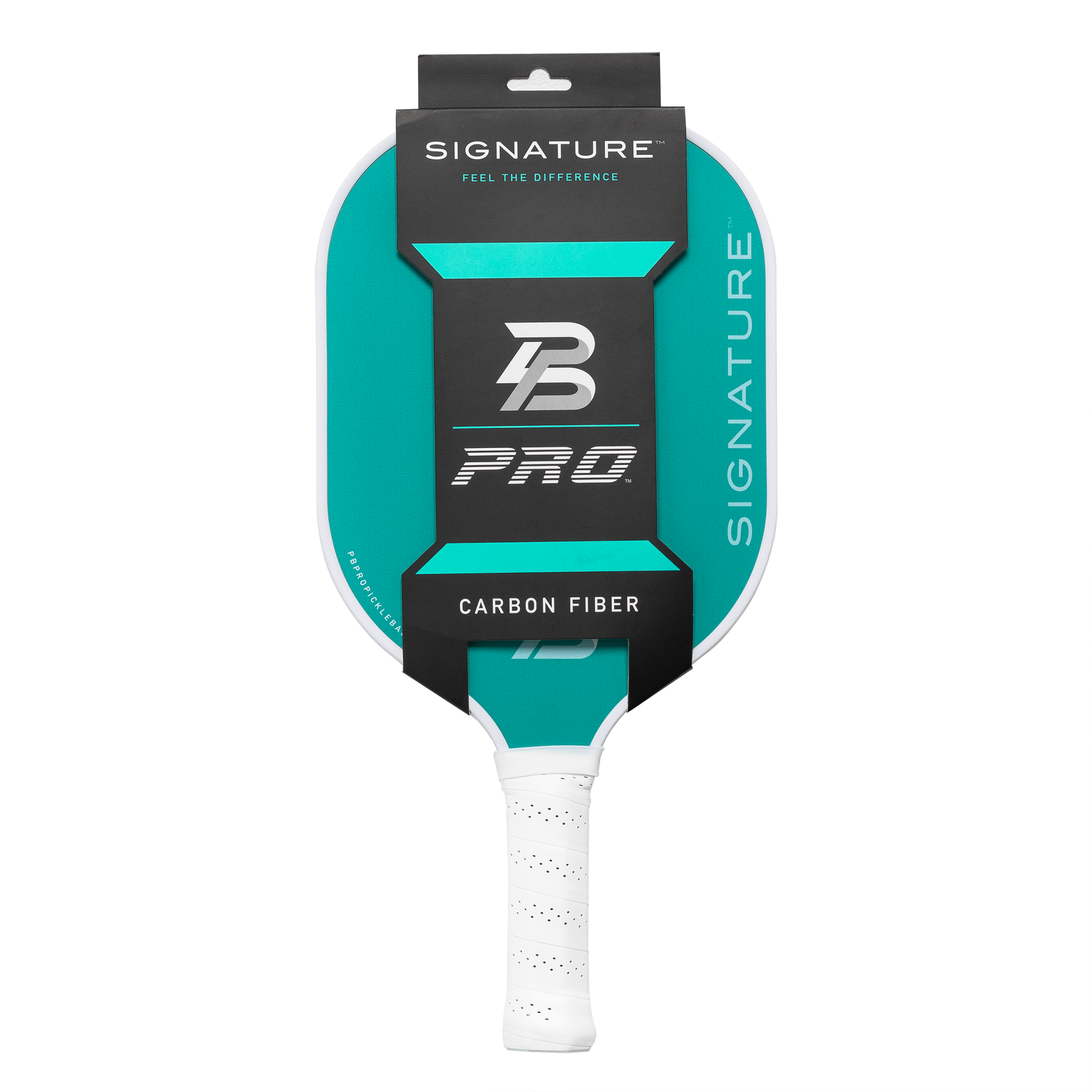 PBPRO Pickleball Paddles PBPRO Signature Carbon Fiber Mint Pickleball Paddle