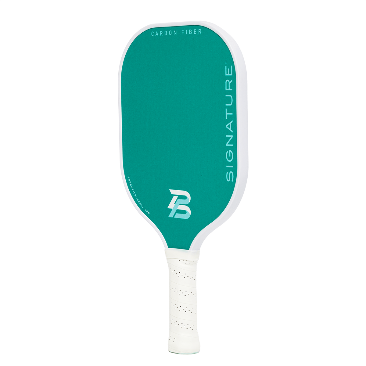 PBPRO Pickleball Paddles PBPRO Signature Carbon Fiber Mint Pickleball Paddle