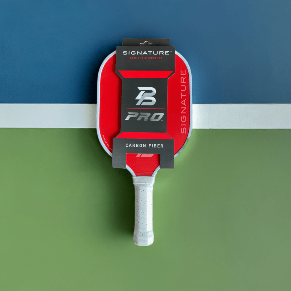 PBPRO Pickleball Paddles PBPRO Signature Carbon Fiber Watermelon Pickleball Paddle
