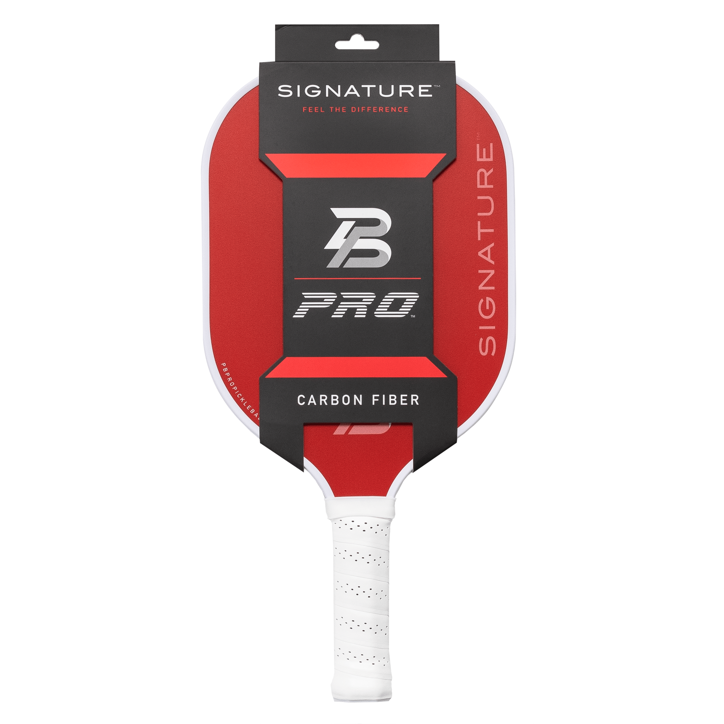 PBPRO Pickleball Paddles PBPRO Signature Carbon Fiber Watermelon Pickleball Paddle