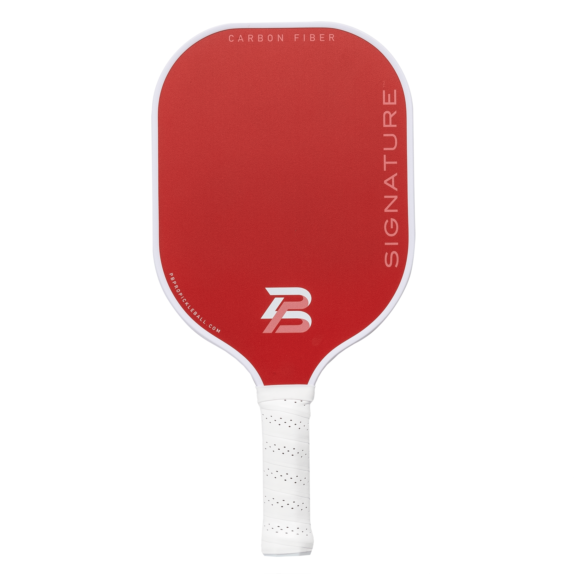 PBPRO Pickleball Paddles PBPRO Signature Carbon Fiber Watermelon Pickleball Paddle